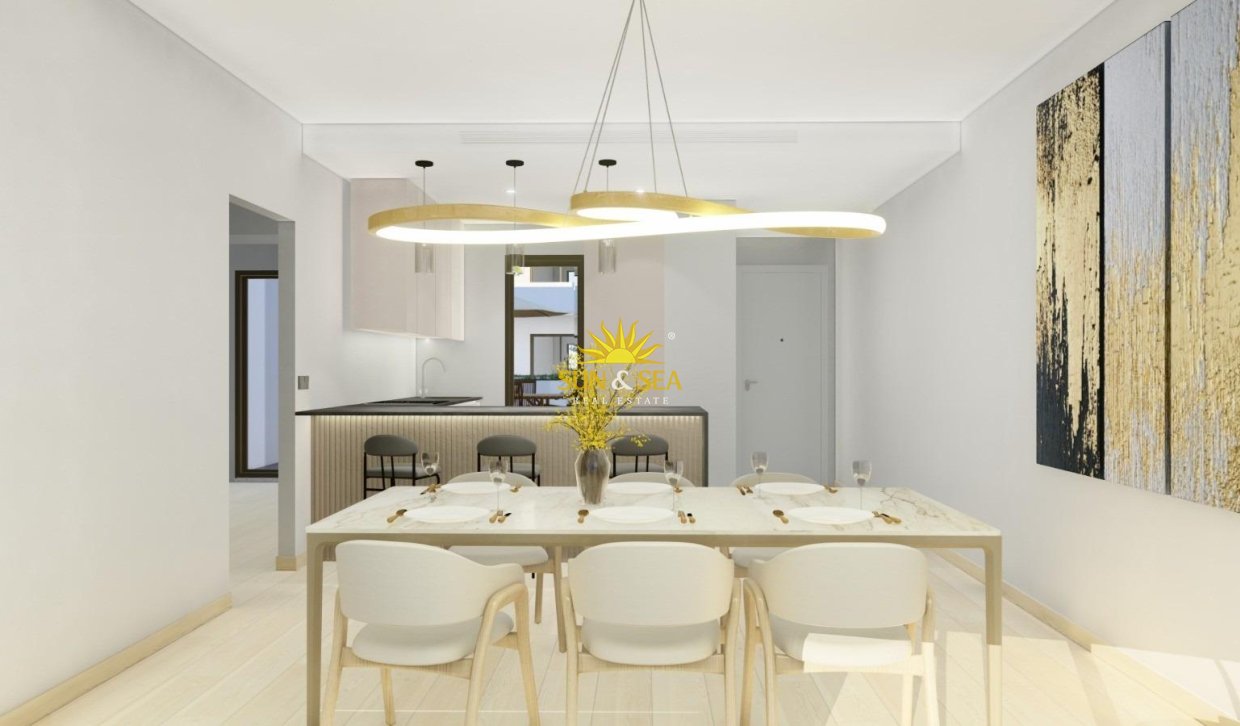 Nouvelle construction - Penthouse - Pilar de la Horadada