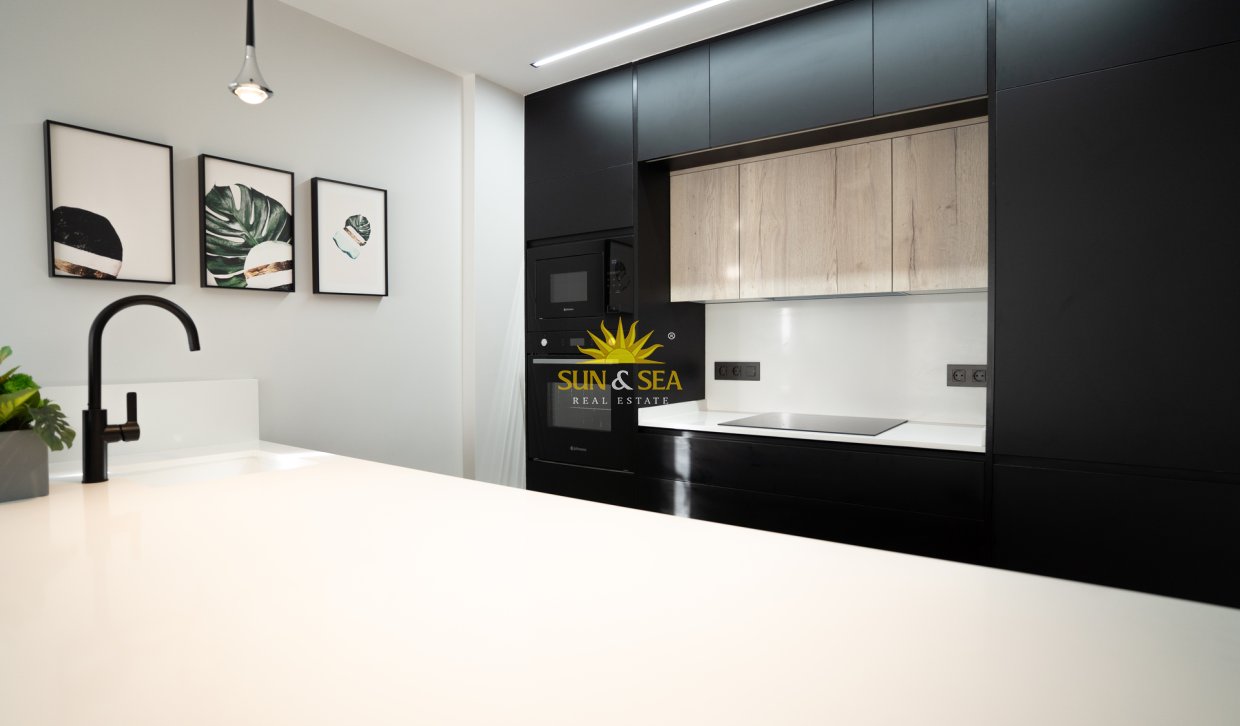 Nouvelle construction - terraced - Torrevieja - torrevieja