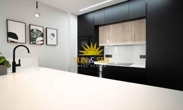 Nouvelle construction - terraced - Torrevieja - torrevieja