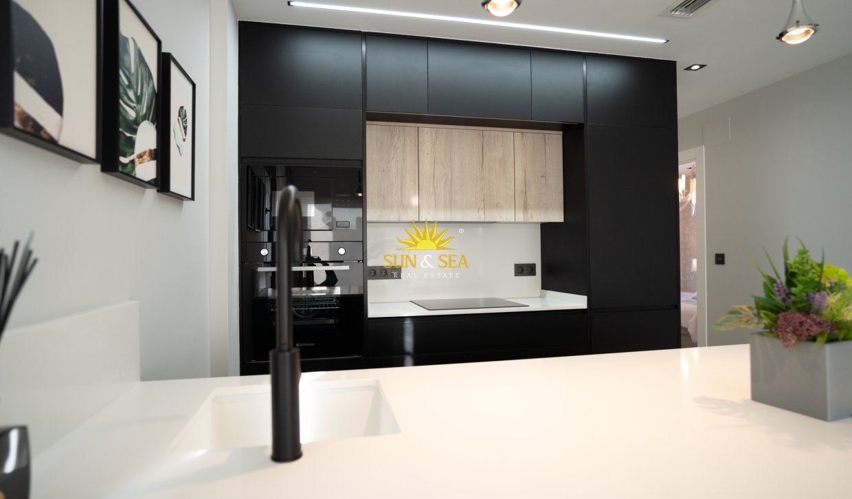 Nouvelle construction - terraced - Torrevieja - torrevieja