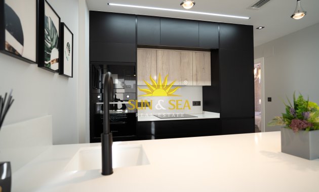 Nouvelle construction - terraced - Torrevieja - torrevieja