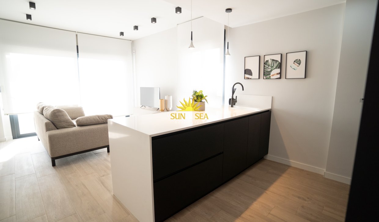 Nouvelle construction - terraced - Torrevieja - torrevieja