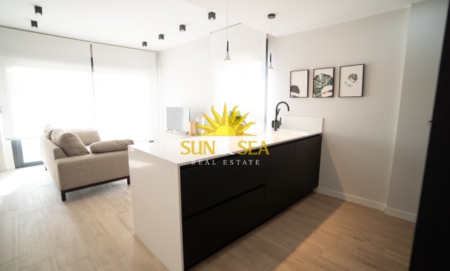 Nouvelle construction - terraced - Torrevieja - torrevieja