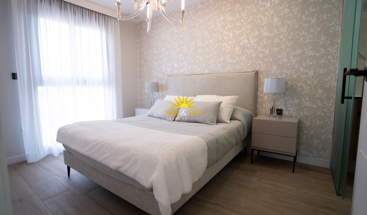 Nouvelle construction - terraced - Torrevieja - torrevieja
