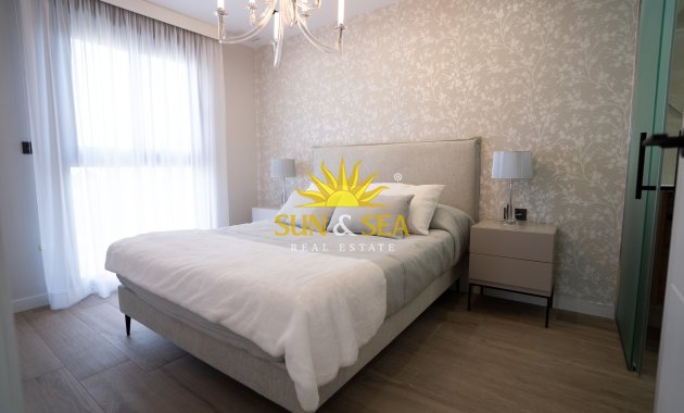 Nouvelle construction - terraced - Torrevieja - torrevieja