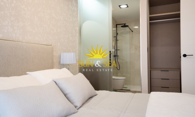 Nouvelle construction - terraced - Torrevieja - torrevieja