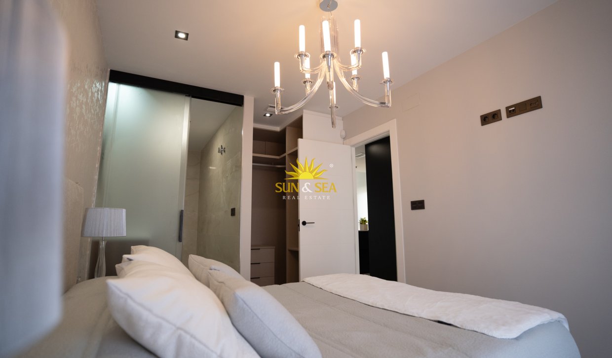 Nouvelle construction - terraced - Torrevieja - torrevieja