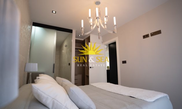 Nouvelle construction - terraced - Torrevieja - torrevieja