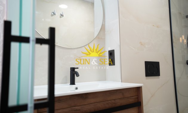 Nouvelle construction - terraced - Torrevieja - torrevieja
