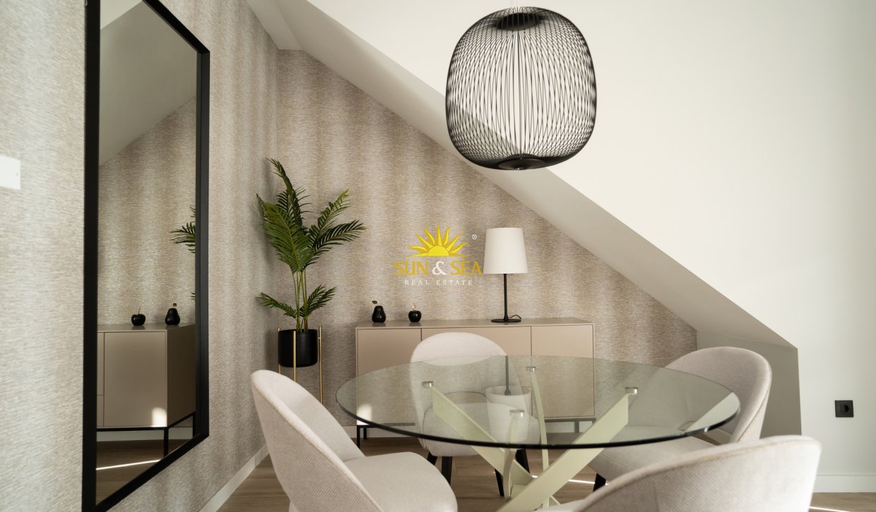 Nouvelle construction - terraced - Torrevieja - torrevieja