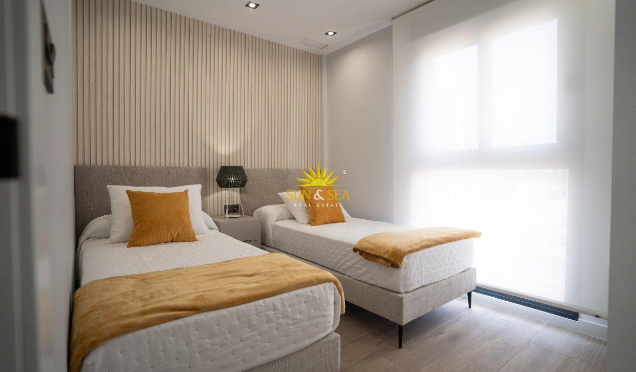 Nouvelle construction - terraced - Torrevieja - torrevieja