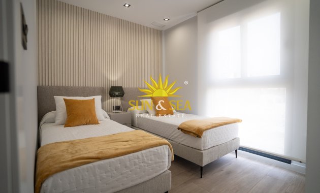Nouvelle construction - terraced - Torrevieja - torrevieja