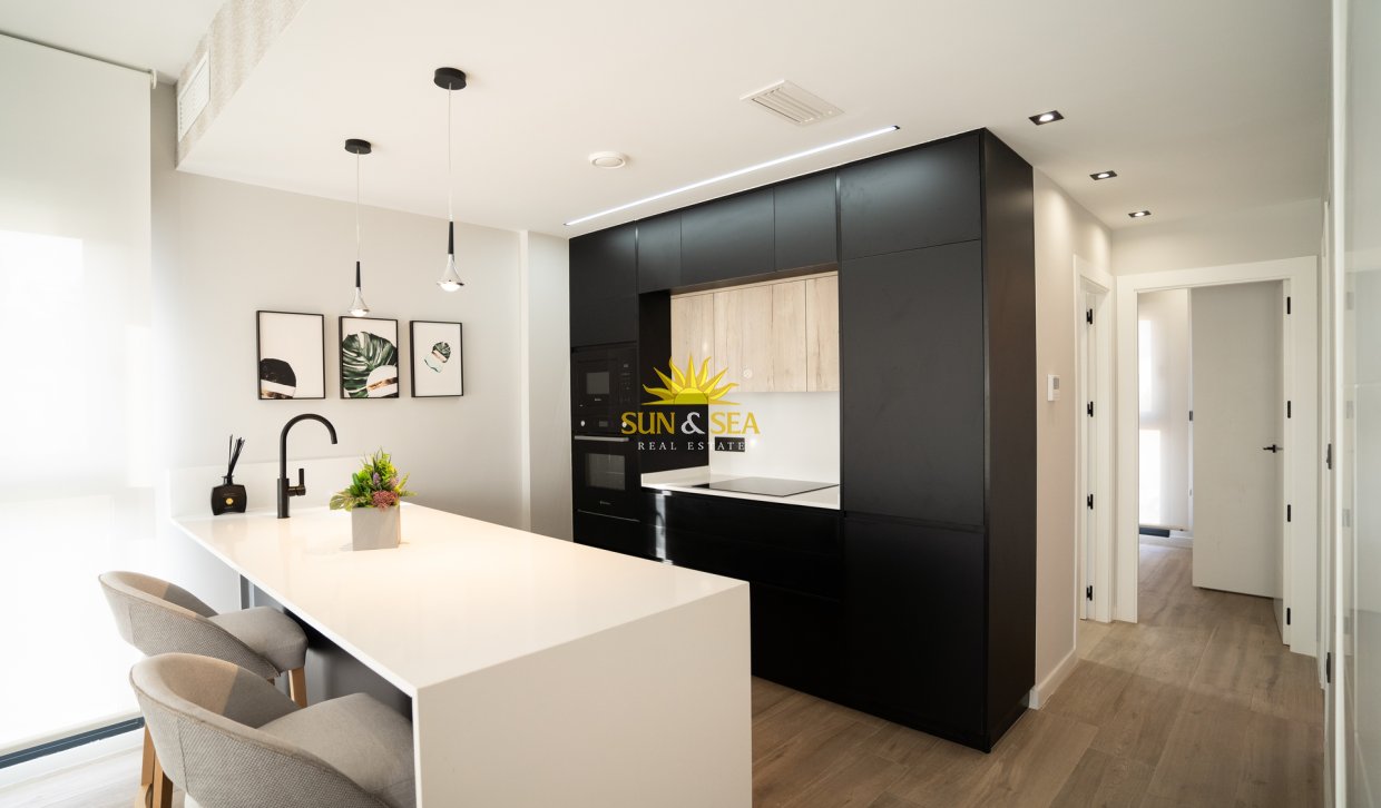 Nouvelle construction - terraced - Torrevieja - torrevieja