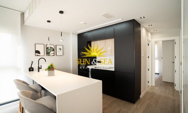 Nouvelle construction - terraced - Torrevieja - torrevieja