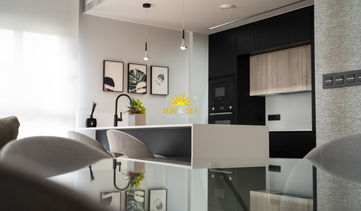 Nouvelle construction - terraced - Torrevieja - torrevieja