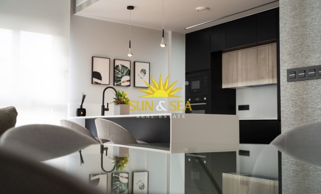 Nouvelle construction - terraced - Torrevieja - torrevieja