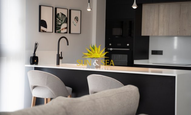 Nouvelle construction - terraced - Torrevieja - torrevieja