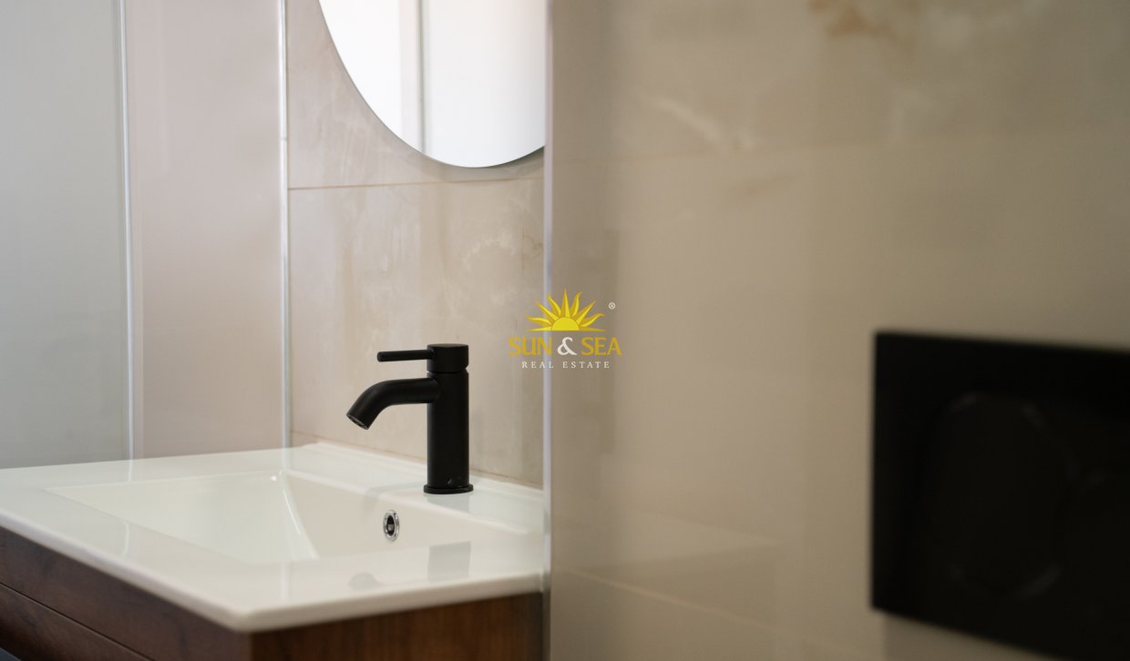 Nouvelle construction - terraced - Torrevieja - torrevieja