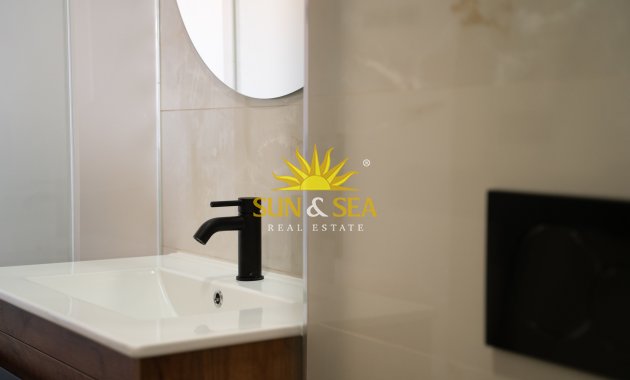 Nouvelle construction - terraced - Torrevieja - torrevieja