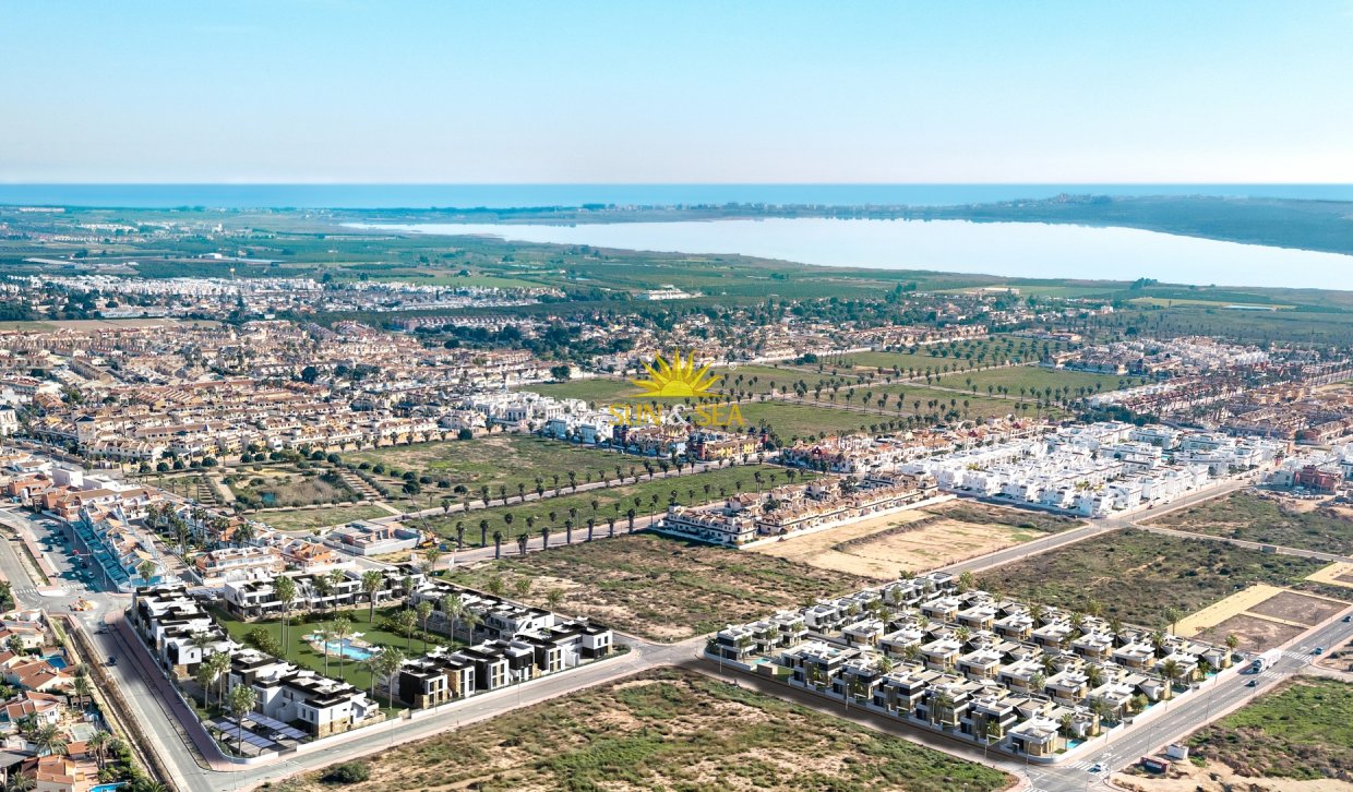Nieuwbouw Woningen - detached - Ciudad quesada