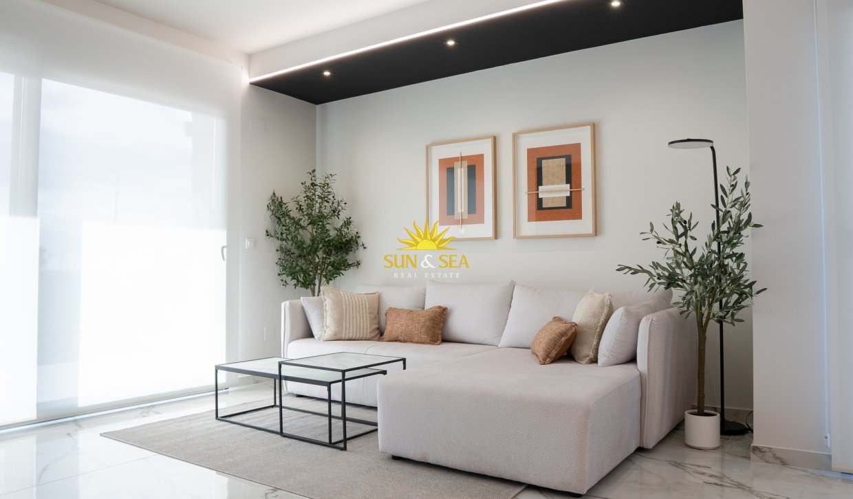Nieuwbouw Woningen - detached - Ciudad quesada