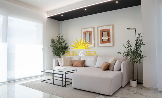 Nieuwbouw Woningen - detached - Ciudad quesada