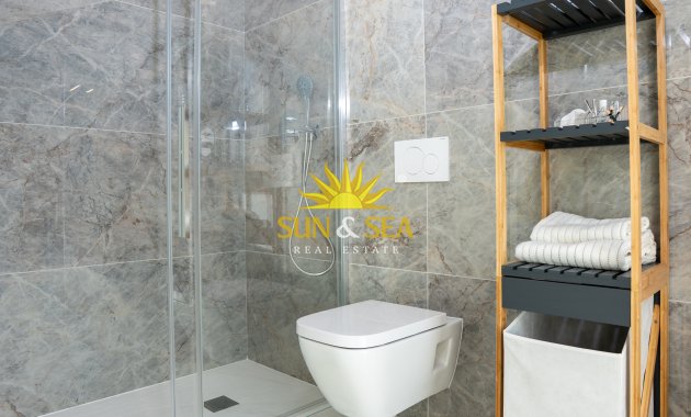 Nieuwbouw Woningen - detached - Ciudad quesada