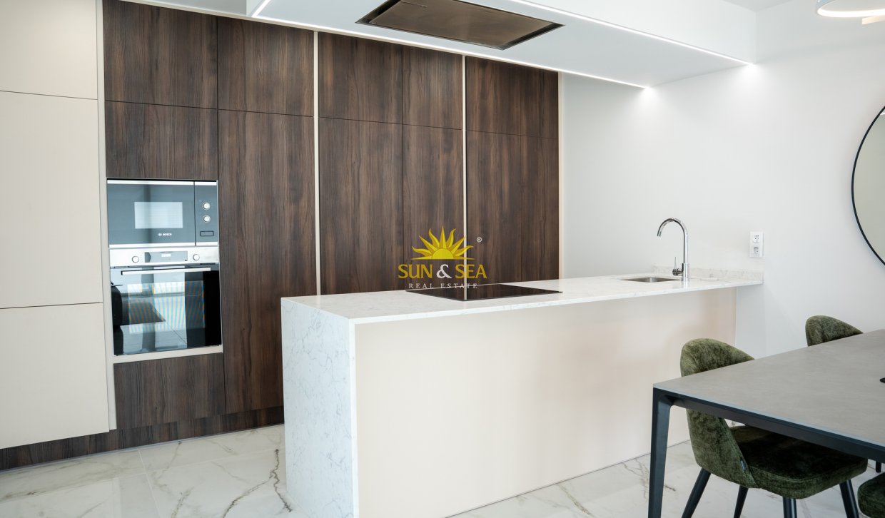 Nieuwbouw Woningen - detached - Ciudad quesada
