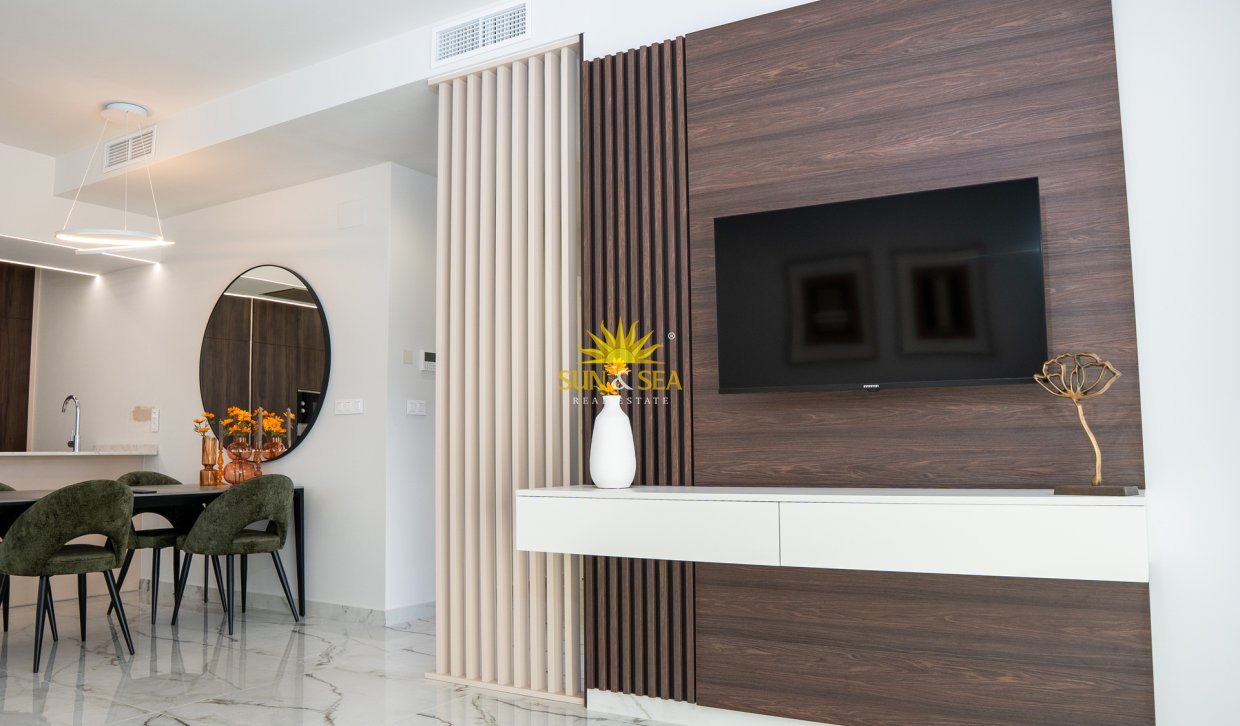 Nieuwbouw Woningen - detached - Ciudad quesada