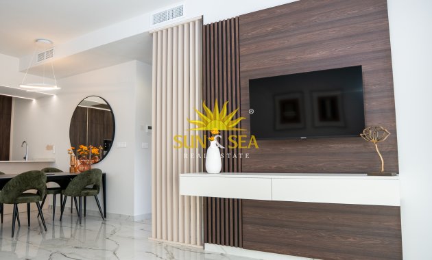 Nieuwbouw Woningen - detached - Ciudad quesada