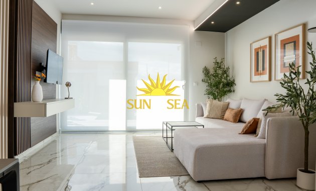 Nieuwbouw Woningen - detached - Ciudad quesada