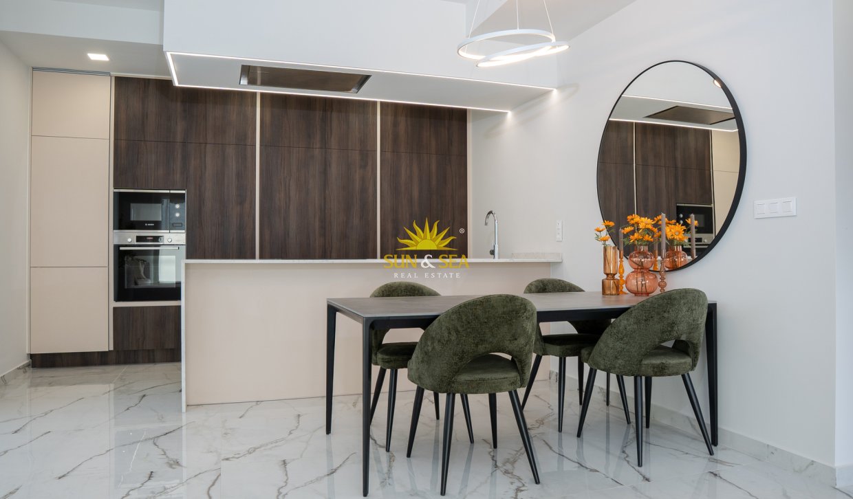 Nieuwbouw Woningen - detached - Ciudad quesada