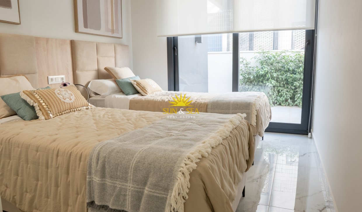 Nieuwbouw Woningen - detached - Ciudad quesada