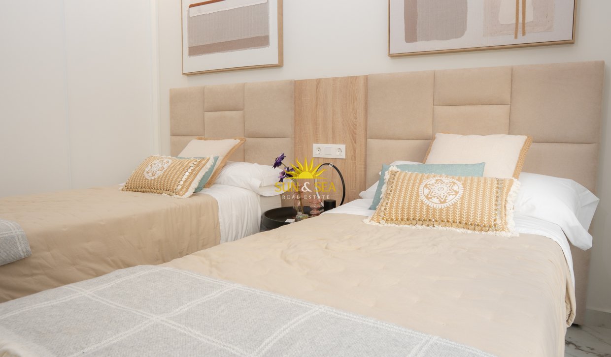 Nieuwbouw Woningen - detached - Ciudad quesada