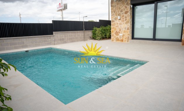 Nieuwbouw Woningen - detached - Ciudad quesada