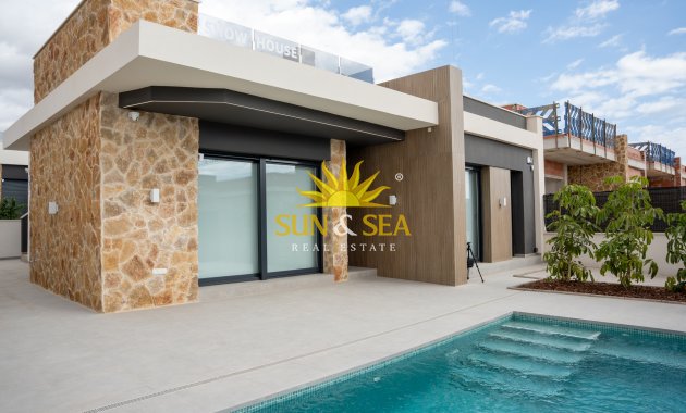Nieuwbouw Woningen - detached - Ciudad quesada