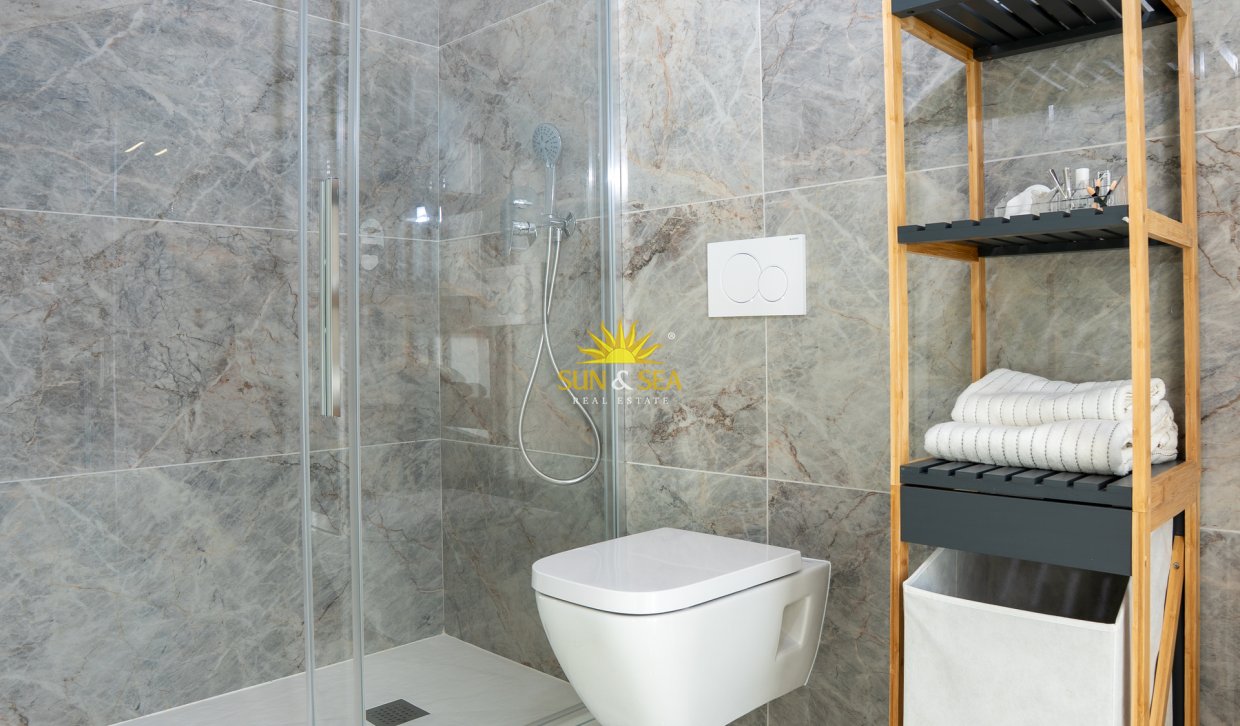 Nieuwbouw Woningen - detached - Ciudad quesada