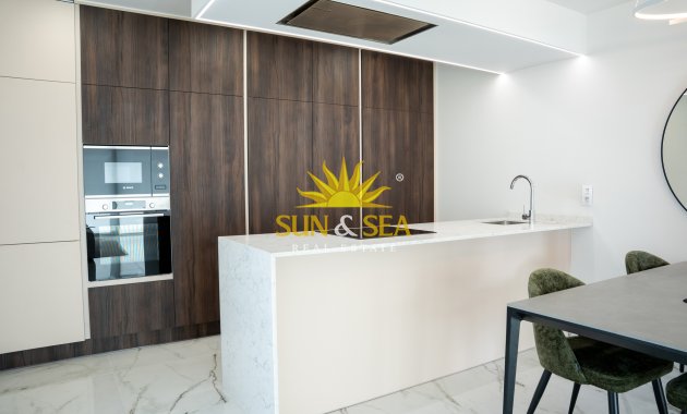 Nieuwbouw Woningen - detached - Ciudad quesada