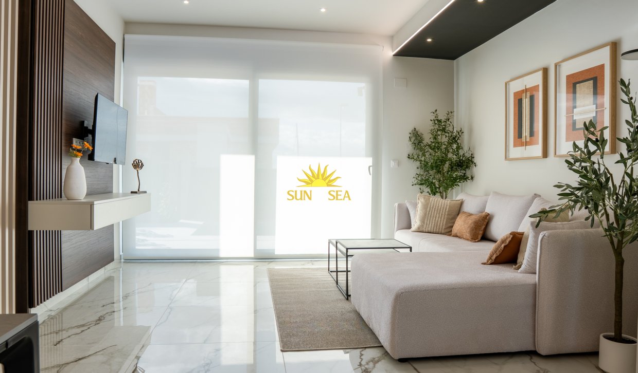 Nieuwbouw Woningen - detached - Ciudad quesada