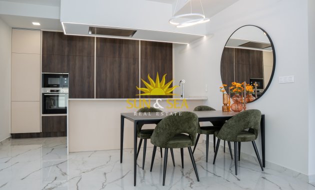 Nieuwbouw Woningen - detached - Ciudad quesada