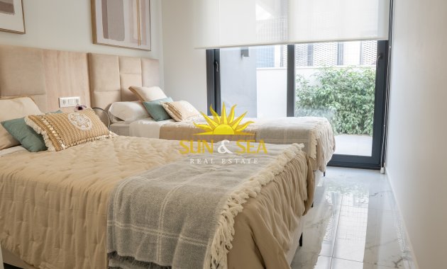 Nieuwbouw Woningen - detached - Ciudad quesada