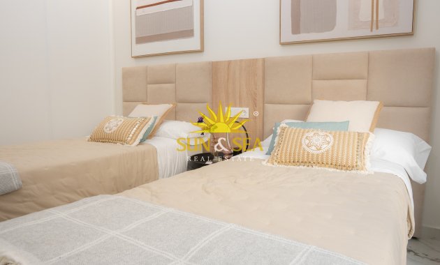 Nieuwbouw Woningen - detached - Ciudad quesada