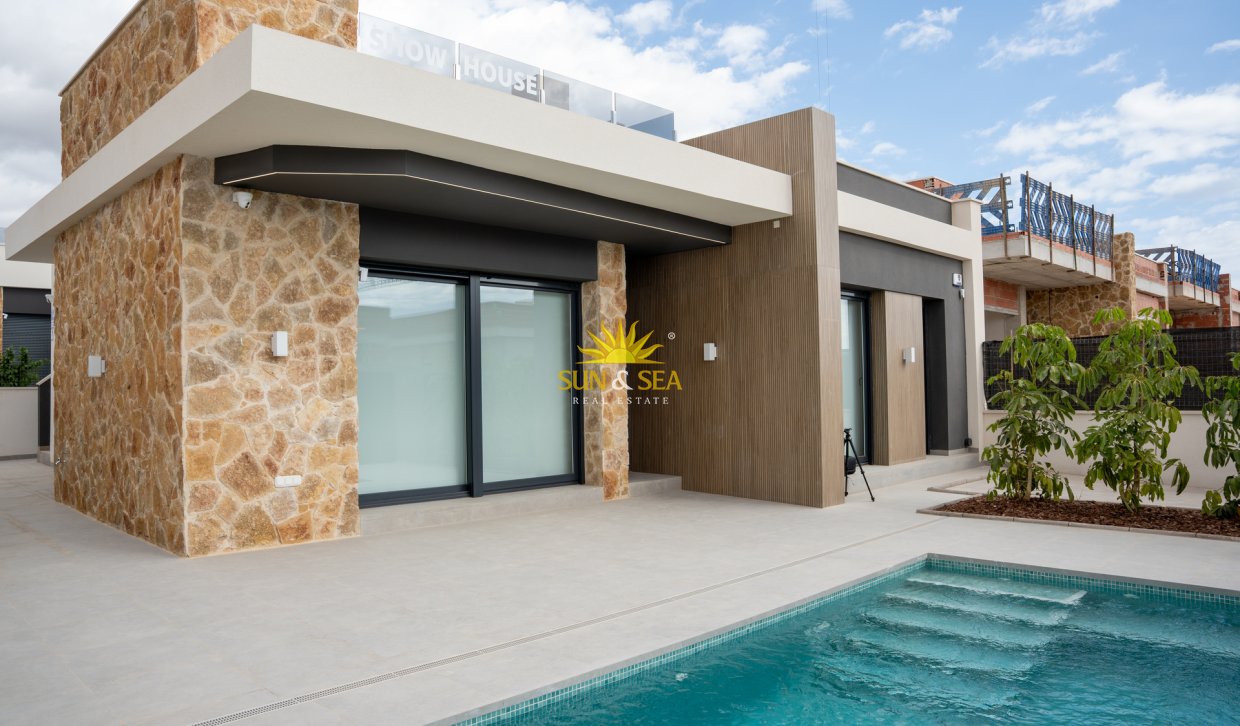 Nieuwbouw Woningen - detached - Ciudad quesada