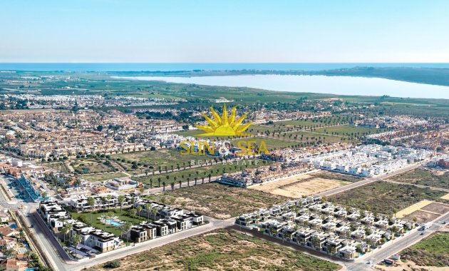 Nieuwbouw Woningen - detached - Ciudad quesada