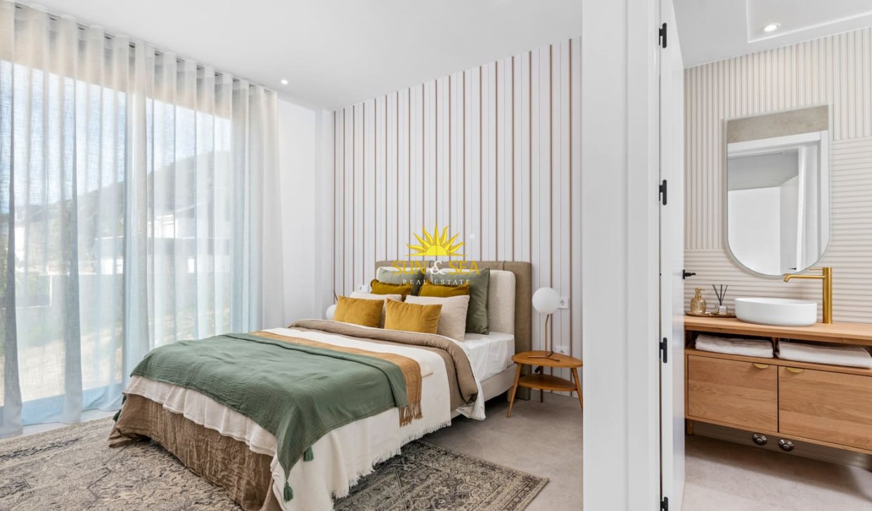 Nouvelle construction - detached - Polop