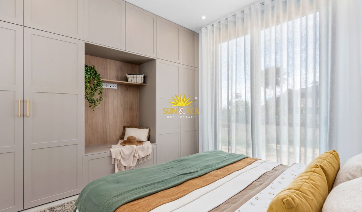 Nouvelle construction - detached - Polop