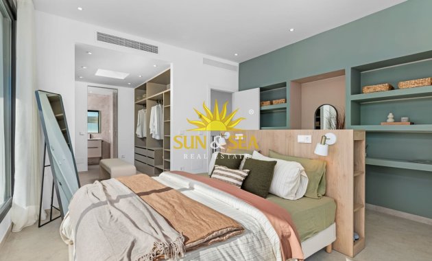 Nouvelle construction - detached - Polop