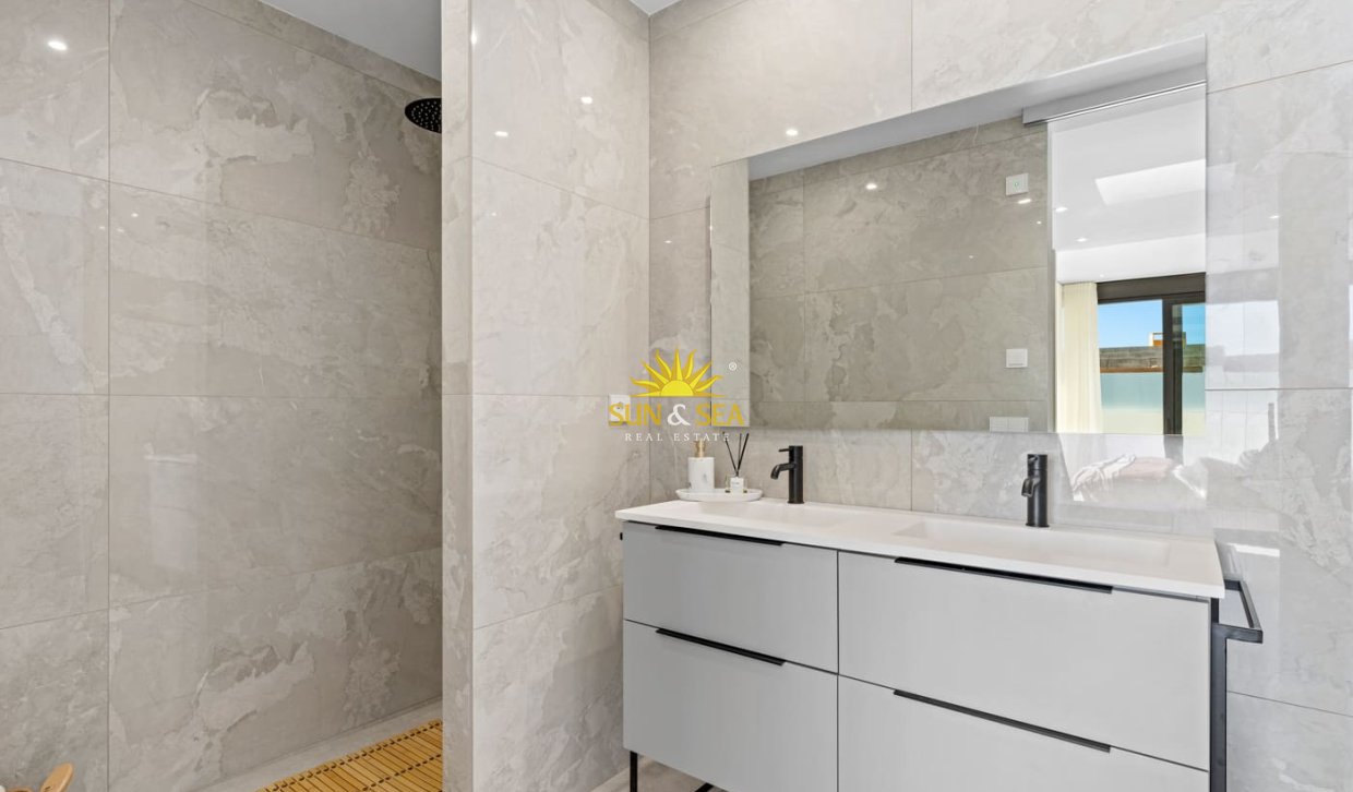 Nouvelle construction - detached - Polop