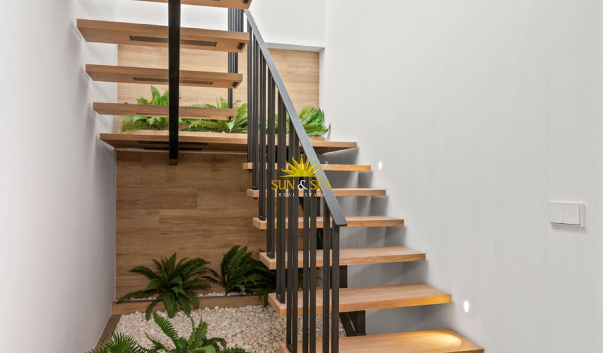 Nouvelle construction - detached - Polop