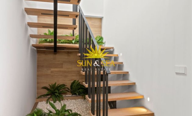 Nouvelle construction - detached - Polop
